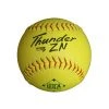 Slowpitch Softballs Dudley Thunder ZN Hycon USA/ASA - 52-300 Softball 12 Inch - One Dozen: 4A068Y