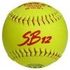 Dudley SB12RF-Yellow- Cork 44-375 Softball 12 Inch - One Dozen: 4A137Y 1 Dudley SB12RF-Yellow- Cork 44-375 Softball 12 Inch - One Dozen: 4A137Y