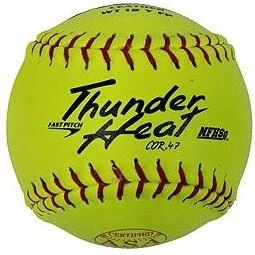 Dudley WT12RF-FP ASA NFHS 47-375 12 Inch Fastpitch Softball - One Dozen: 4D147Y 3 Dudley WT12RF-FP ASA NFHS 47-375 12 Inch Fastpitch Softball - One Dozen: 4D147Y