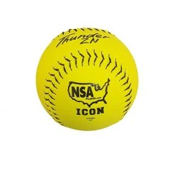 Dudley Thunder ZN Hycon ICON NSA .44 400 12 Inch Softball - One Dozen: 4E199Y