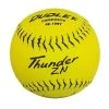 Dudley Thunder ZN Hycon ICON NSA .44 400 12 Inch Softball - One Dozen: 4E199Y