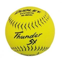 Dudley Thunder SY ICON NSA .44 400 12 Inch Softball - One Dozen: 4E824Y