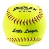 Dudley SY 12" Little League Fastpitch Softball'' - One Dozen: 4L915Y 1 Dudley SY 12" Little League Fastpitch Softball'' - One Dozen: 4L915Y