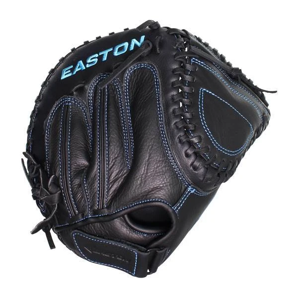 Easton BP2FP Black Pearl 33 Inch Fastpitch Catcher's Mitt: A130712 Fastpitch Softball Gloves 5 Easton BP2FP Black Pearl 33 Inch Fastpitch Catcher's Mitt: A130712 Fastpitch Softball Gloves