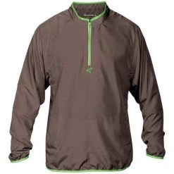 Easton M5 Cage Jacket Long Sleeve: A167600 13 Easton M5 Cage Jacket Long Sleeve: A167600