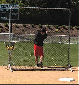 JUGS 8' Square Fungo Screen 3 JUGS 8' Square Fungo Screen