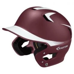 Easton Z5 Senior Grip Two Tone Matte Batting Helmet: A168095 Batting Helmets