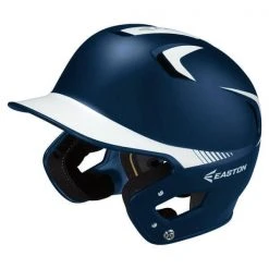 Easton Z5 Senior Grip Two Tone Matte Batting Helmet: A168095 Batting Helmets