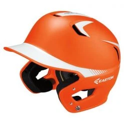 Easton Z5 Senior Grip Two Tone Matte Batting Helmet: A168095 Batting Helmets