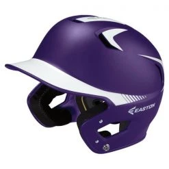 Easton Z5 Senior Grip Two Tone Matte Batting Helmet: A168095 Batting Helmets