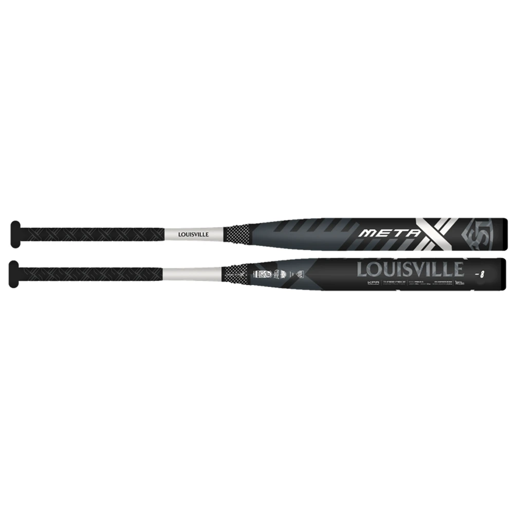 2022 Louisville Slugger FP Meta 22 Fastpitch Softball Bat - 8: WBL2496010 Fastpitch Softball Bats 3 2022 Louisville Slugger FP Meta 22 Fastpitch Softball Bat - 8: WBL2496010 Fastpitch Softball Bats