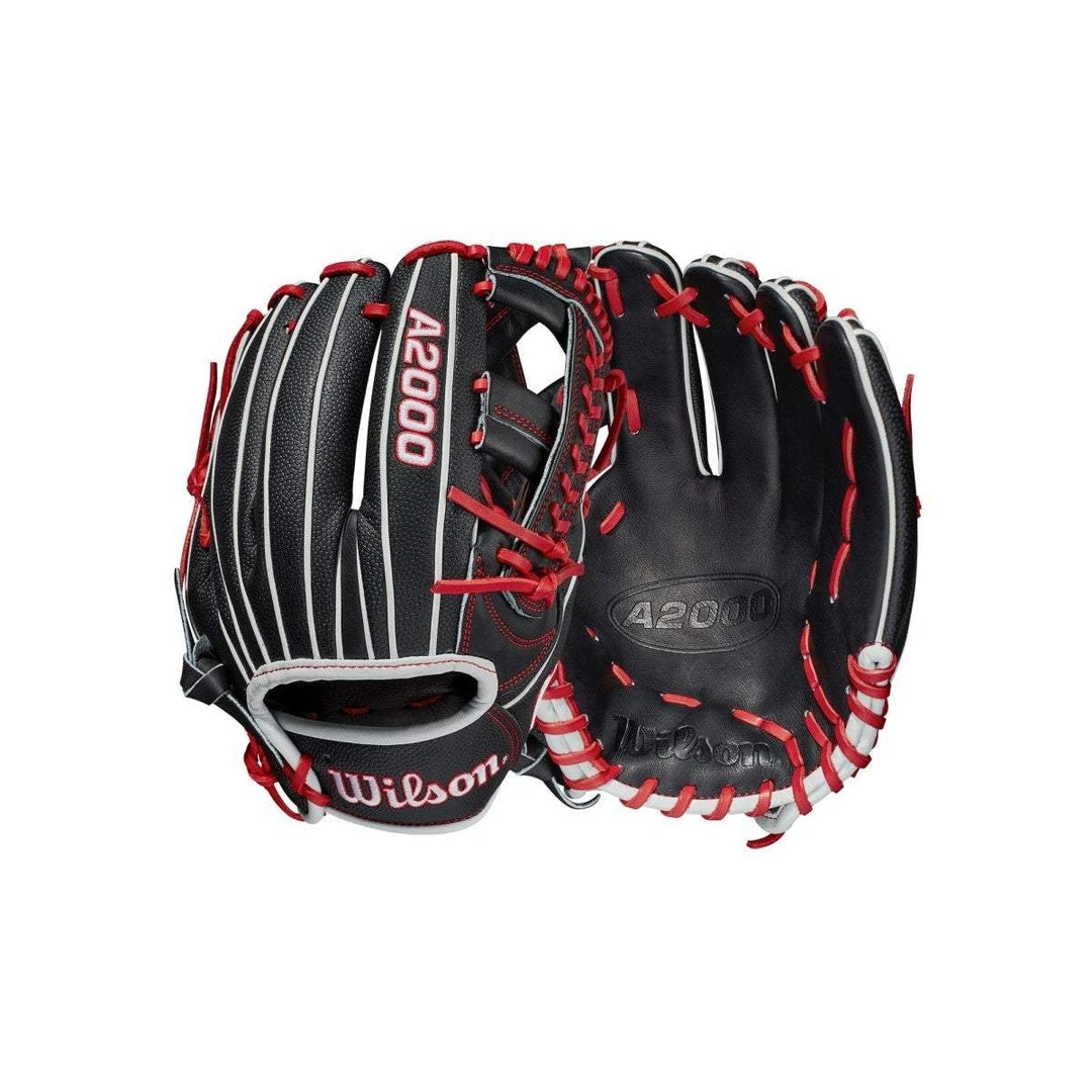 Wilson Sporting Goods 2021 Wilson A2000 1785SS 11.75" Infield Baseball Glove Baseball Gloves 3 Wilson Sporting Goods 2021 Wilson A2000 1785SS 11.75" Infield Baseball Glove Baseball Gloves
