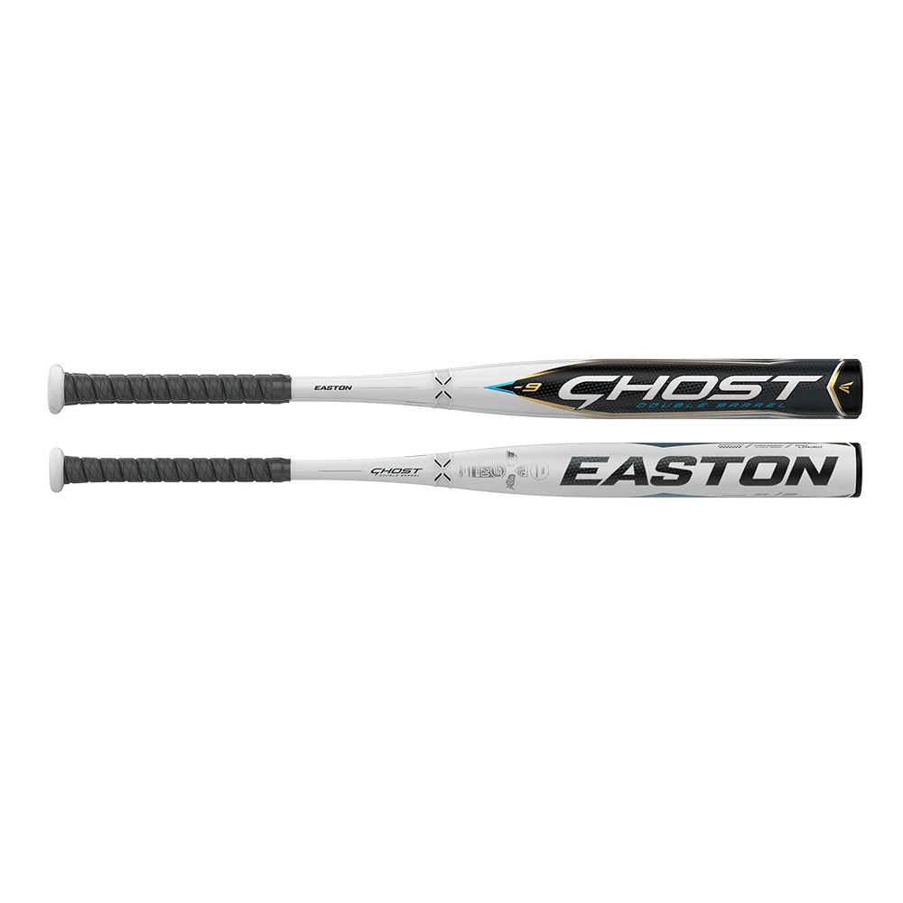 2022 Easton Ghost Double Barrel Fastpitch Softball Bat -9: FP22GH9 Fastpitch Softball Bats 3 2022 Easton Ghost Double Barrel Fastpitch Softball Bat -9: FP22GH9 Fastpitch Softball Bats