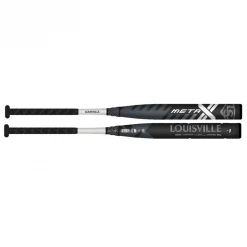 2022 Louisville Slugger FP Meta 22 Fastpitch Softball Bat - 9: WBL2495010 Fastpitch Softball Bats