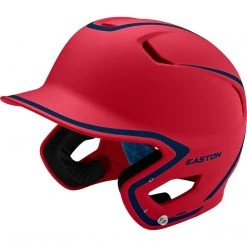 Batting Helmets Easton Z5 2.0 Senior Two-Tone Matte Batting Helmet: A168508