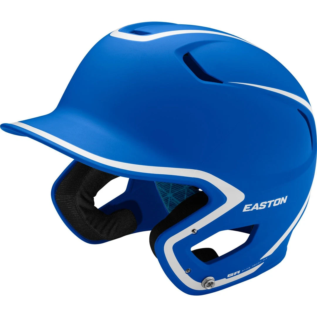 Easton Z5 2.0 Junior Two-Tone Matte Batting Helmet: A168509 Batting Helmets 14 Easton Z5 2.0 Junior Two-Tone Matte Batting Helmet: A168509 Batting Helmets