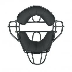 Wilson Sporting Goods Wilson Dyna Lite Umpire Mask: A3009AL Facemasks