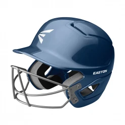 Easton Alpha Helmet With Baseball/Softball Mask Batting Helmets