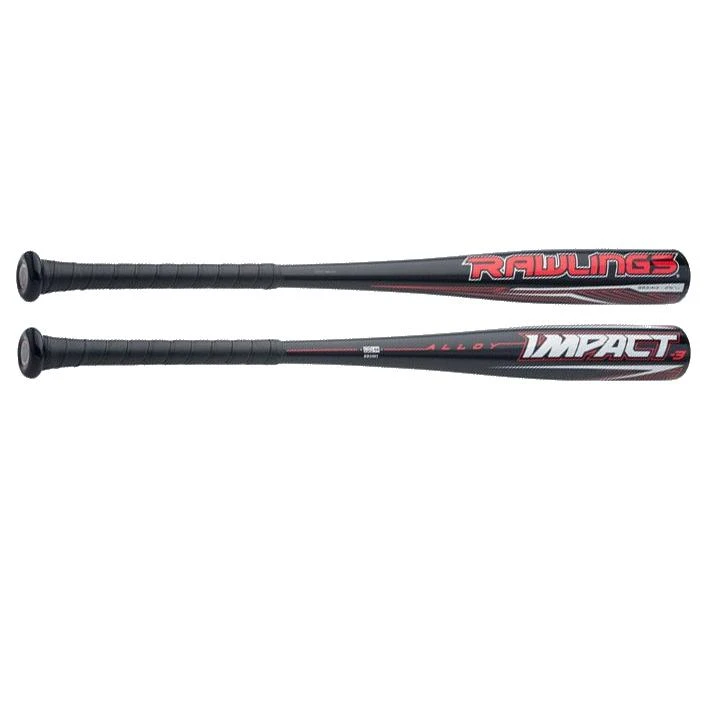 Rawlings Impact BBCOR -3 Baseball Bat: BB2IM3 BBCOR Baseball Bats 3 Rawlings Impact BBCOR -3 Baseball Bat: BB2IM3 BBCOR Baseball Bats