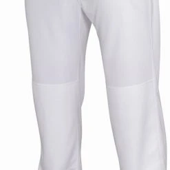 Rawlings Adult Semi-Relaxed V-Notch Plated Baseball Pants: BPVP2