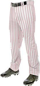 Champro Triple Crown Open Bottom Pinstripe Youth Pants: BPPINUY 5 Champro Triple Crown Open Bottom Pinstripe Youth Pants: BPPINUY