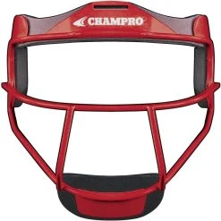 Champro Grill Softball Mask Adult And Youth: CM01 Facemasks