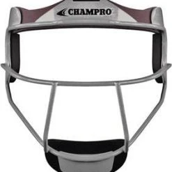 Champro Grill Softball Mask Adult And Youth: CM01 Facemasks