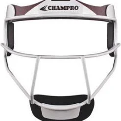 Champro Grill Softball Mask Adult And Youth: CM01 Facemasks