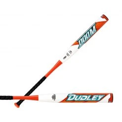 2022 Dudley Doom End-Loaded USSSA 240 Slowpitch Softball Bat: D2SPU2E2 Slowpitch Softball Bats