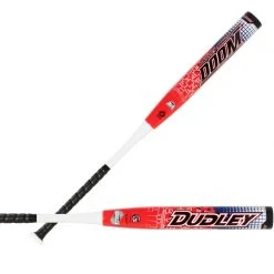 2022 Dudley Doom Max End-Load SSUSA Senior Slowpitch Softball Bat: DDSR2M2 Senior Softball Bats