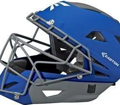 Easton Prowess Fastpitch Matte Catcher's Helmet Small: A165381 11 Easton Prowess Fastpitch Matte Catcher's Helmet Small: A165381