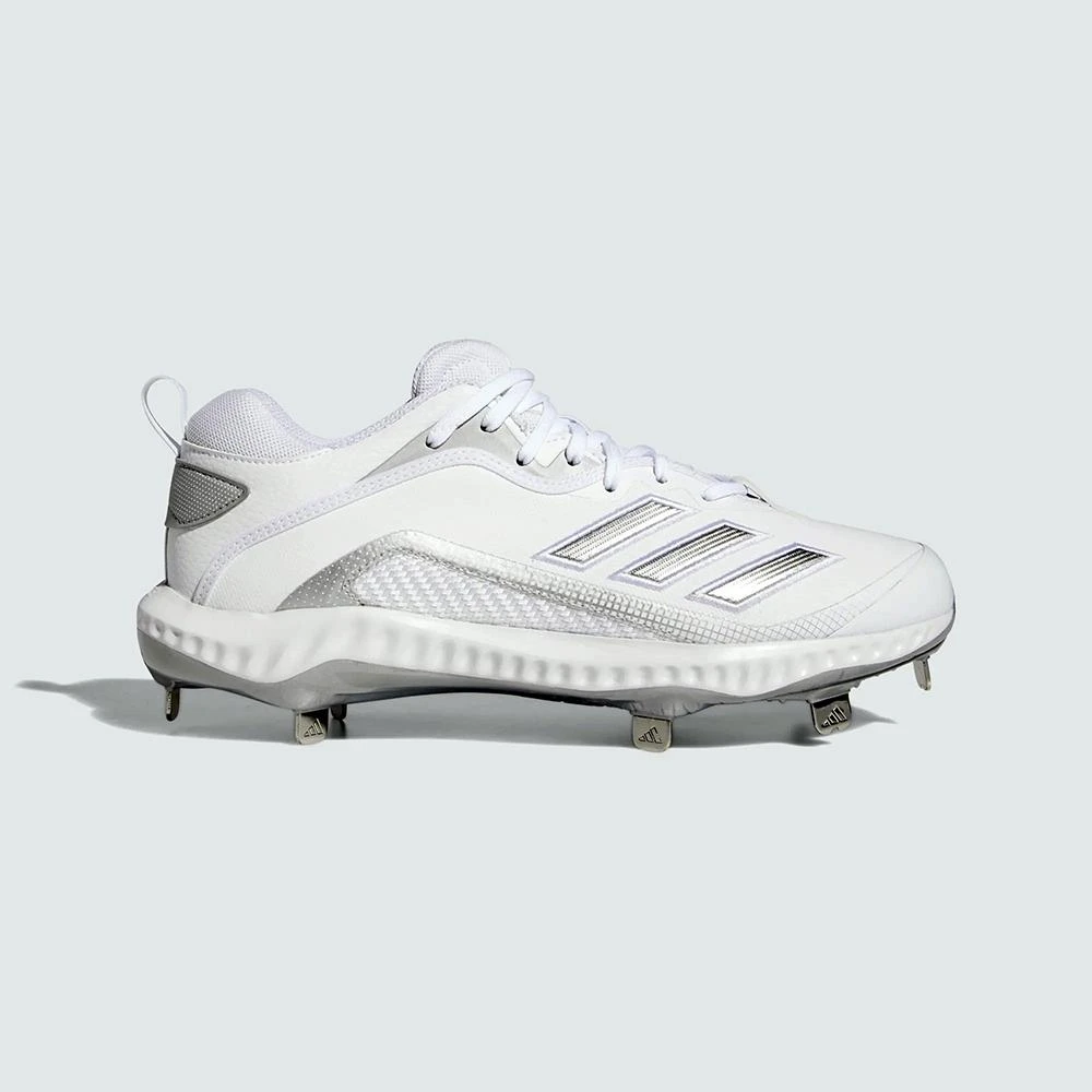 Adidas Icon 6 Bounce Mens Metal Cleats: EG7602 3 Adidas Icon 6 Bounce Mens Metal Cleats: EG7602