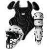 Wilson Sporting Goods Catcher's Sets Wilson EZ Gear 2.0 Youth Baseball Catcher’s Set Size L/XL: WB572020