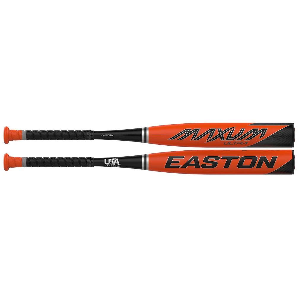 2022 Easton Maxum® Ultra™ -10 USA Big Barrel Baseball Bat 2 5/8”: YBB22MX10 3 2022 Easton Maxum® Ultra™ -10 USA Big Barrel Baseball Bat 2 5/8”: YBB22MX10