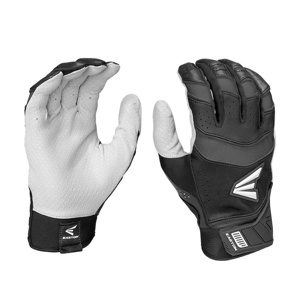 Easton Pro X Batting Gloves: A12100 3 Easton Pro X Batting Gloves: A12100