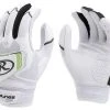 Rawlings Workhorse Fastpitch Batting Gloves: FPWPBG