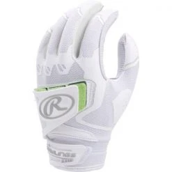 Rawlings Workhorse Fastpitch Batting Gloves: FPWPBG