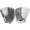 Fastpitch Softball Gloves Easton Fundamental Fastpitch Series 12.5 Inch Glove: FMFP125 2 Fastpitch Softball Gloves Easton Fundamental Fastpitch Series 12.5 Inch Glove: FMFP125