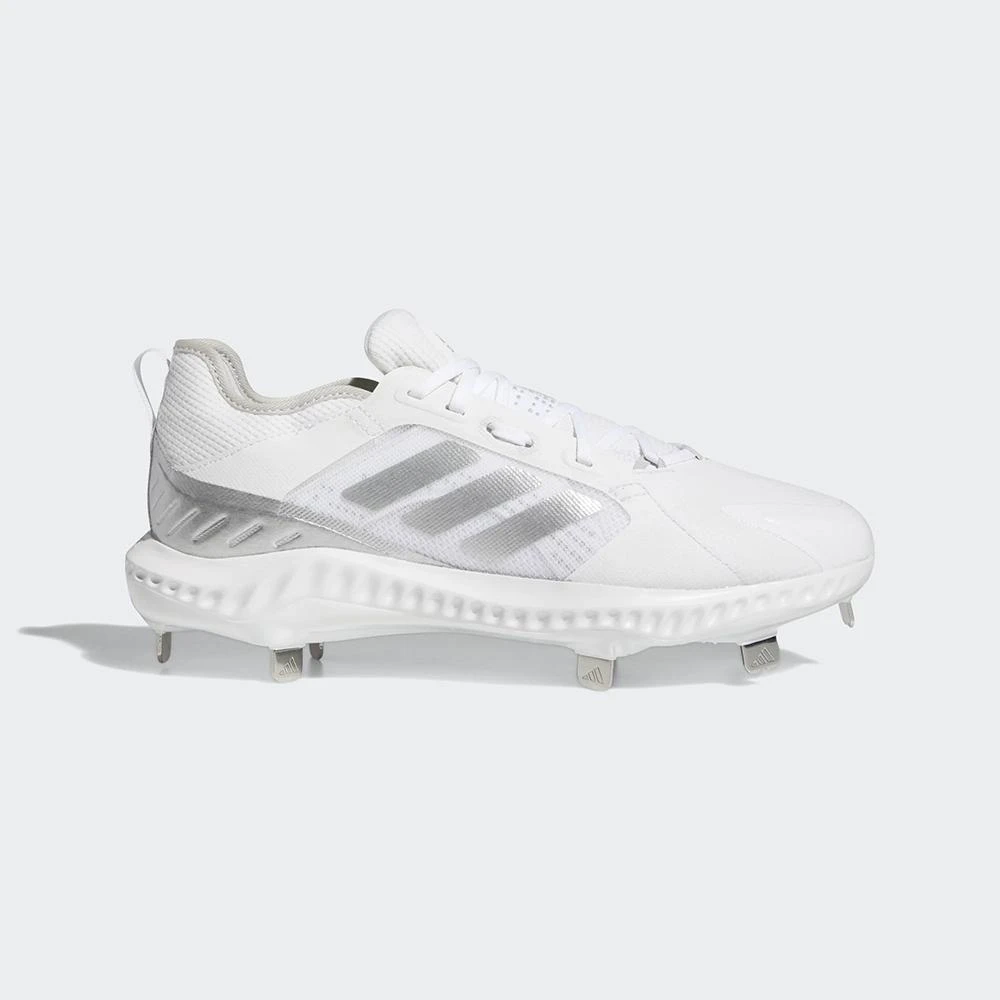 Adidas Purehustle Women's Metal Cleats: FV9038 3 Adidas Purehustle Women's Metal Cleats: FV9038