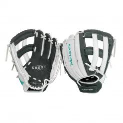 Fastpitch Softball Gloves Easton Ghost Flex Youth Fastpitch Series 11" Ball Glove: GFY11MG
