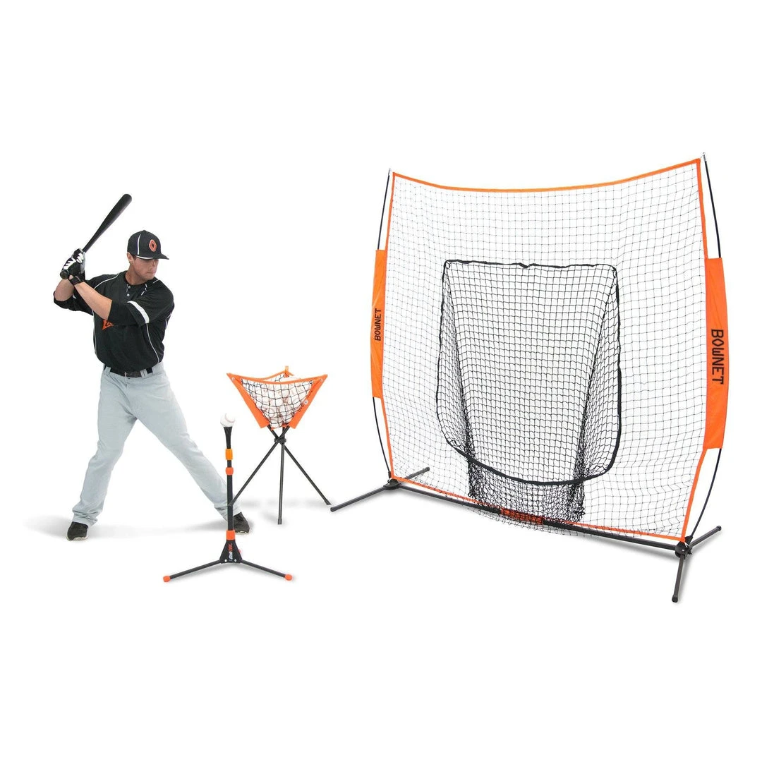 Screens & Nets Bownet Hit Kit: BOWBMXHITKIT 3 Screens & Nets Bownet Hit Kit: BOWBMXHITKIT
