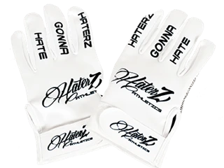Haterz Adult Batting Gloves 3 Haterz Adult Batting Gloves