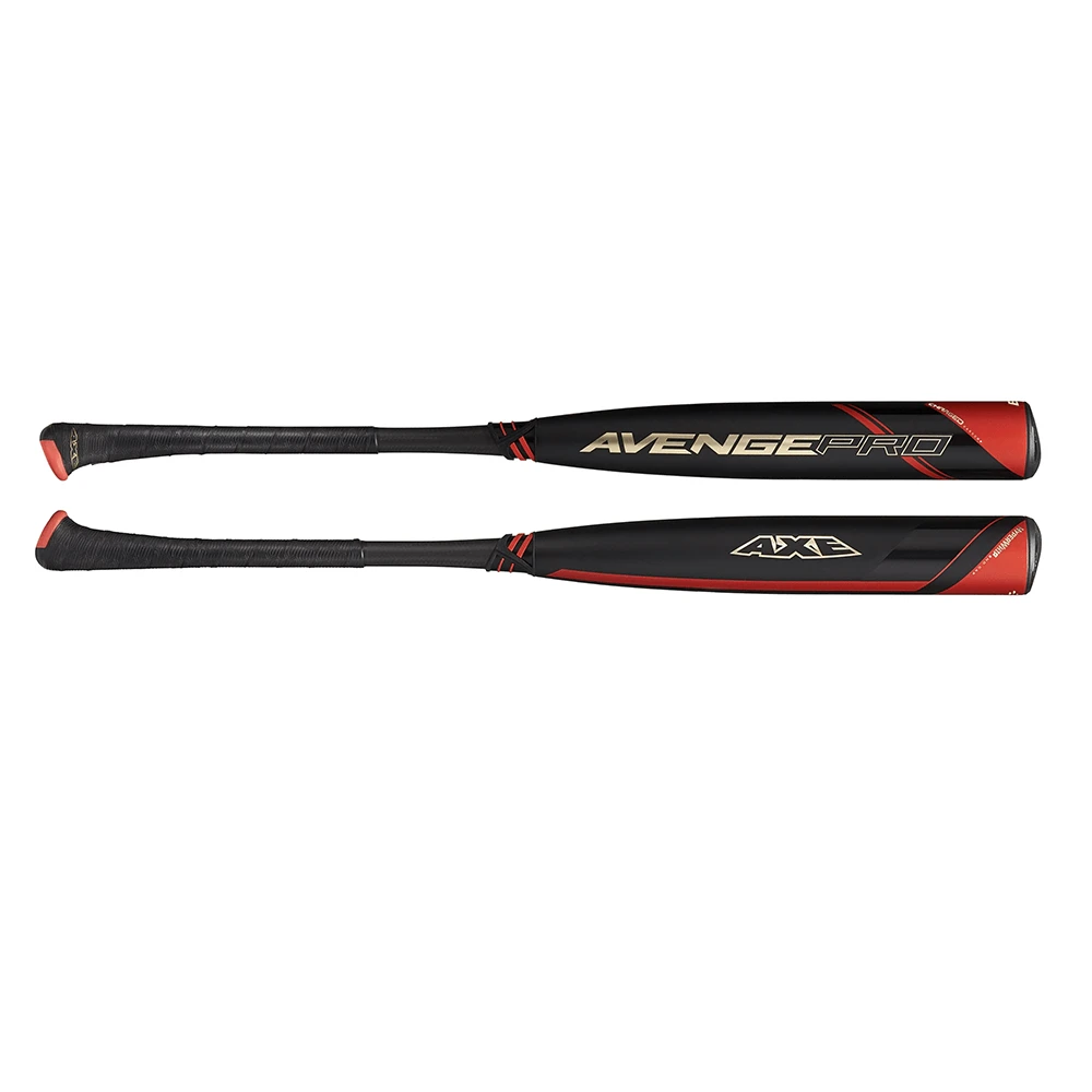 Axe Bat BBCOR Baseball Bats 2022 Axe Avenge Pro BBCOR With Power Handle Adult Baseball Bat: L146JPWR 3 Axe Bat BBCOR Baseball Bats 2022 Axe Avenge Pro BBCOR With Power Handle Adult Baseball Bat: L146JPWR