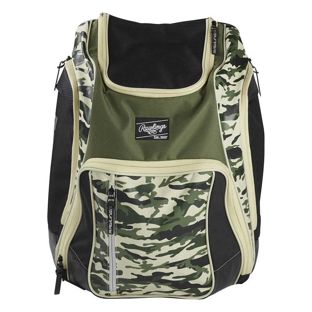 Rawlings Legion Backpack: LEGION 8 Rawlings Legion Backpack: LEGION