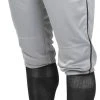 Pants/Shorts Rawlings Launch Piped Knicker Pant Adult: LNCHKPP