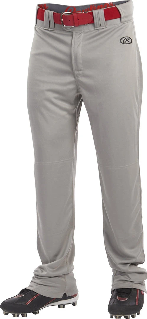 Pants/Shorts Rawlings Launch Solid Pant Adult: LNCHSR 3 Pants/Shorts Rawlings Launch Solid Pant Adult: LNCHSR
