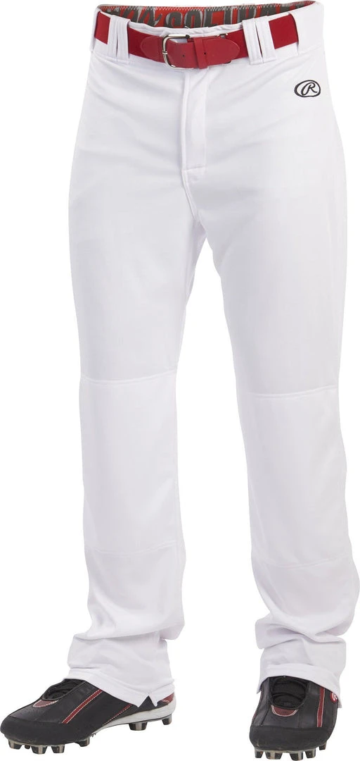 Pants/Shorts Rawlings Launch Solid Pant Adult: LNCHSR 4 Pants/Shorts Rawlings Launch Solid Pant Adult: LNCHSR