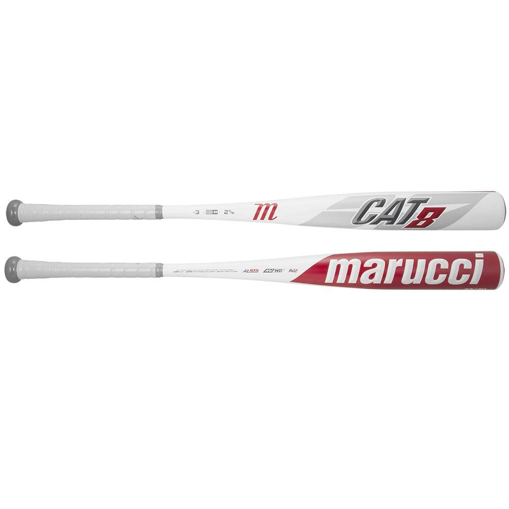 2019 Marucci CAT8 -10 Senior League Baseball 2 3/4 Inch Barrel: MSBC810 USSSA 1.15 BPF Big Barrel Bats 3 2019 Marucci CAT8 -10 Senior League Baseball 2 3/4 Inch Barrel: MSBC810 USSSA 1.15 BPF Big Barrel Bats