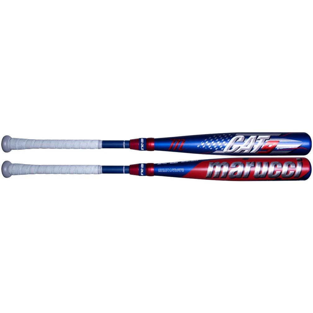 BBCOR Baseball Bats 2021 Marucci CAT 9 Connect Pastime -3 BBCOR Adult Baseball Bat 2 5/8”: MCBCC9A 3 BBCOR Baseball Bats 2021 Marucci CAT 9 Connect Pastime -3 BBCOR Adult Baseball Bat 2 5/8”: MCBCC9A