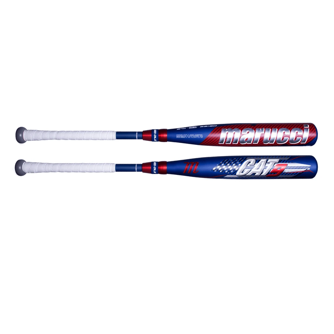 BBCOR Baseball Bats 2022 Marucci CAT 9 Composite Pastime -3 BBCOR Adult Baseball Bat 2 5/8”: MCBCCP9A 3 BBCOR Baseball Bats 2022 Marucci CAT 9 Composite Pastime -3 BBCOR Adult Baseball Bat 2 5/8”: MCBCCP9A